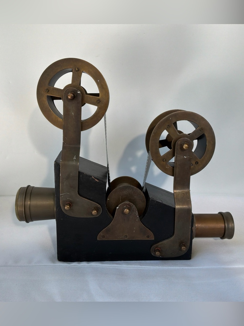 Decorative Film Camera Home Decor Statue Sculpture